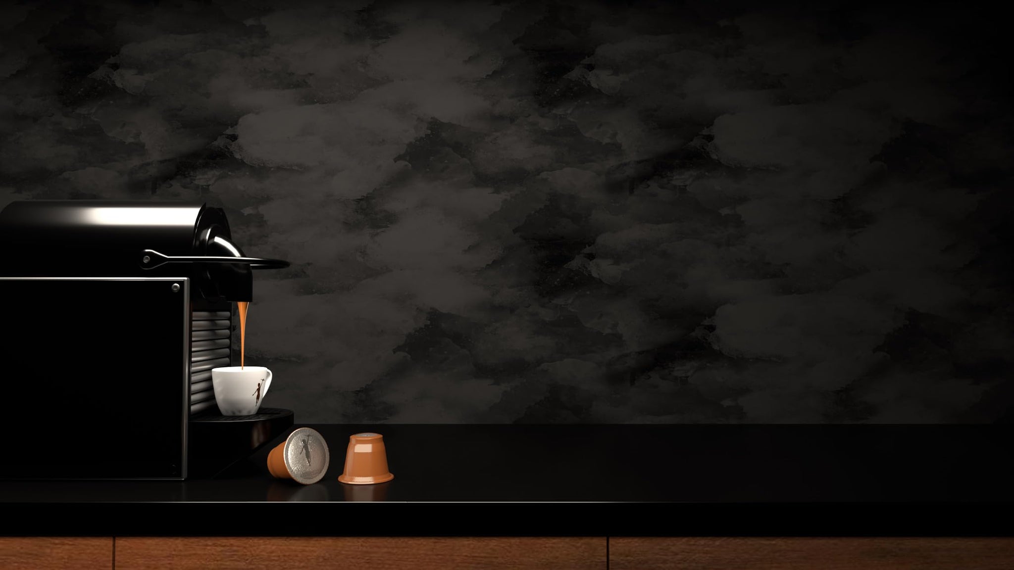 Storyville Coffee Espresso Capsules | Original Machines | 32 Count