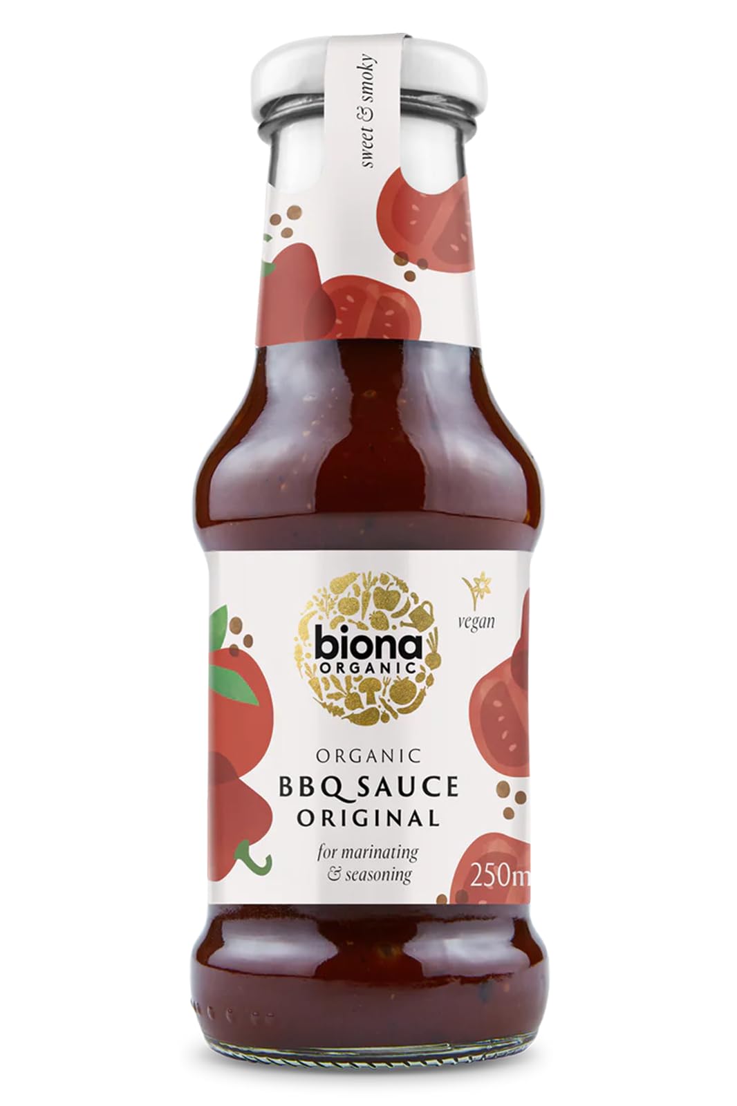Biona Organic BBQ Sauce 250ml