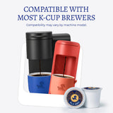 Blu Ore Premium Vietnamese Coffee Pods - Dark Roast - Recyclable & Compatible with most K-Cup brewers (24 Count) - 100% Arabica Coffee, No