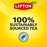 Lipton Black Tea Bags, Hot or Iced Caffeine Tea, 20 Total Bags