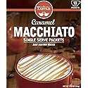 Cafe Tastlé Single Serve Caramel Macchiato Coffee, 10 Count