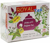 1 Pack of Royal Regime Tea 50 Sachets