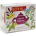 1 Pack of Royal Regime Tea 50 Sachets