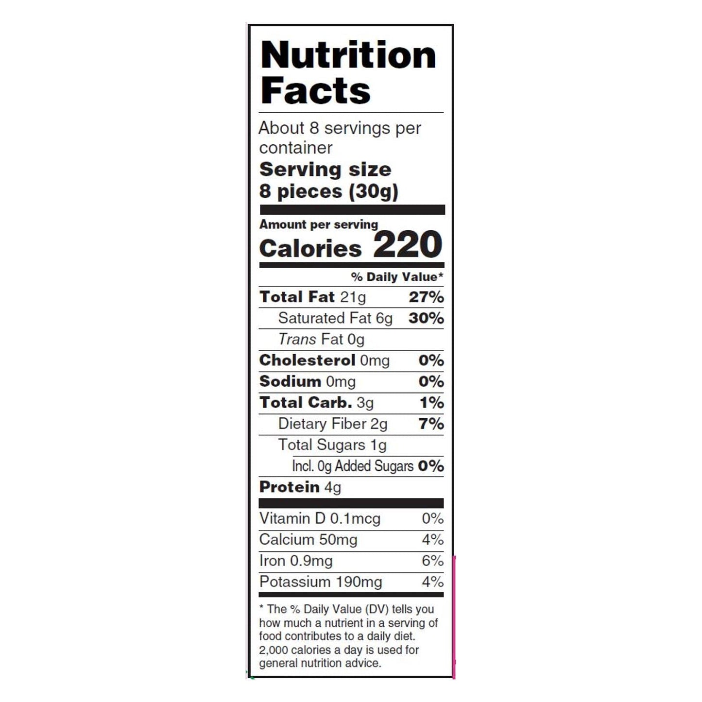 Woodstock Farms Organic Brazil Nut, 8.5 Ounce - 8 per case.