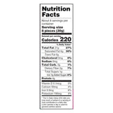 Woodstock Farms Organic Brazil Nut, 8.5 Ounce - 8 per case.