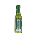 Buc-ee’s Dill Pickle Jalapeño Hot Sauce - Tangy & Mildly Spicy, Gluten Free, 5 oz Bottle