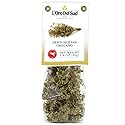 Oregano, Dried Sicilian Oregano on the Stem, Product of Italy, 1.4 oz (40 g), All Natural, Non-GMO, Product of Italy, L'Oro del Sud