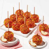 Affy Tapple Sour Zapple Caramel Apple 12-Pack