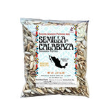 Alebrixes - Semilla de Calabaza Tostada Oaxaqueña 4 Oz (114 g) Authentic Oaxacan Toasted Pumpking Seed | Delicious Mexican Snack | Imported from