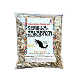 Alebrixes - Semilla de Calabaza Tostada Oaxaqueña 4 Oz (114 g) Authentic Oaxacan Toasted Pumpking Seed | Delicious Mexican Snack | Imported from