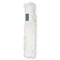 Unger WS350 Original StripWasher Replacement Sleeve, 14" Wide, White Cloth