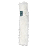 Unger WS350 Original StripWasher Replacement Sleeve, 14" Wide, White Cloth