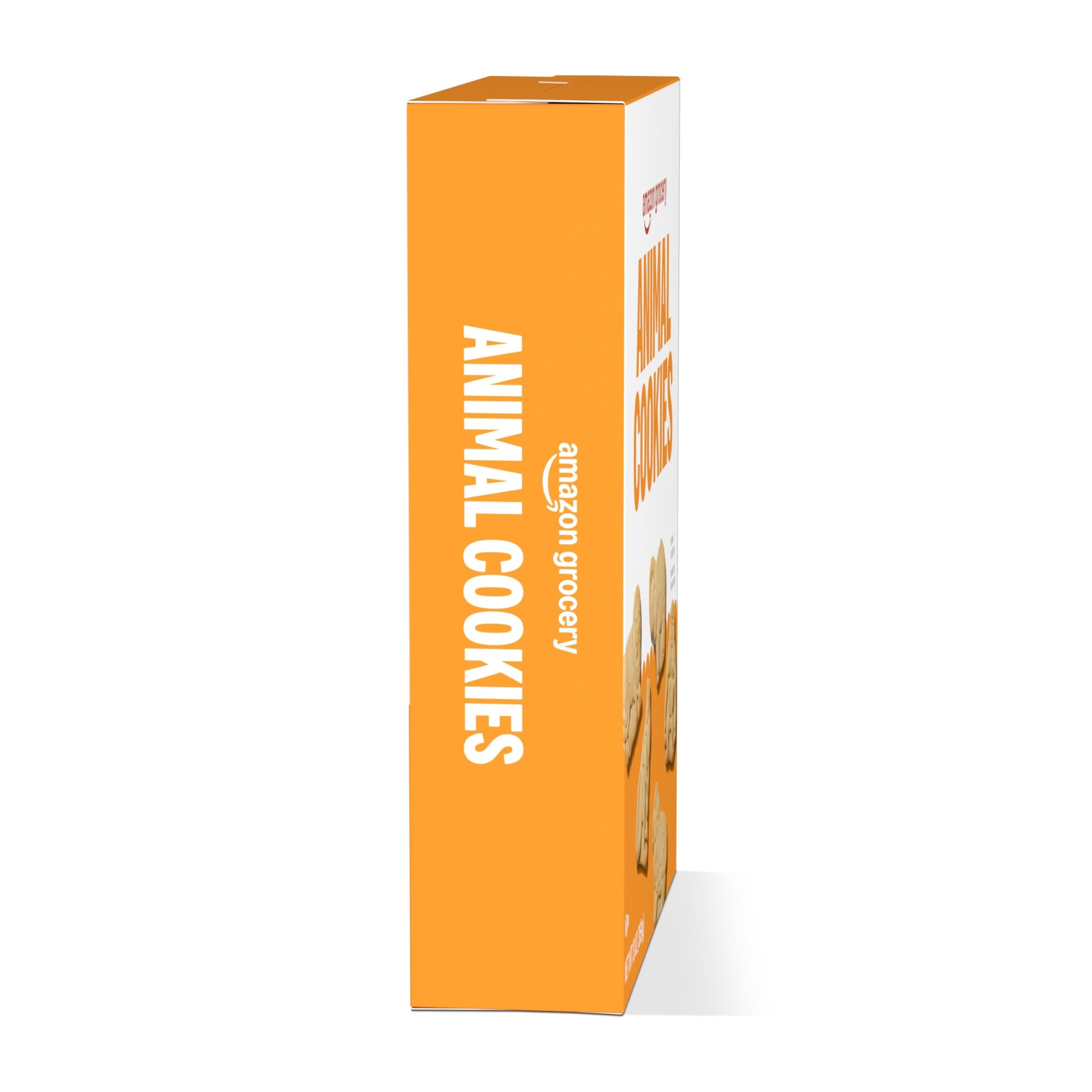 Amazon Grocery, Animal Cookies, 13 Oz