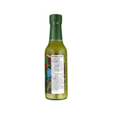 Buc-ee’s Dill Pickle Jalapeño Hot Sauce - Tangy & Mildly Spicy, Gluten Free, 5 oz Bottle