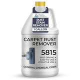CarpetGeneral Rust Remover 5815 - Heavy Duty Rust & Stain Remover for Household Cleaning, Expertly Treats and Cares for Furniture, Kitchen Surfaces