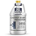 CarpetGeneral Rust Remover 5815 - Heavy Duty Rust & Stain Remover for Household Cleaning, Expertly Treats and Cares for Furniture, Kitchen Surfaces