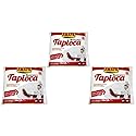 Amafil Tapioca Flour 500g (17.6oz) Massa Para Tapioca , 3-Pack