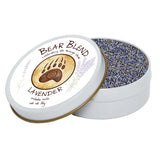Bear Blend Lavender Smokable Herbs, Loose Herbal Tea, 14g Tin, Caffeine Free