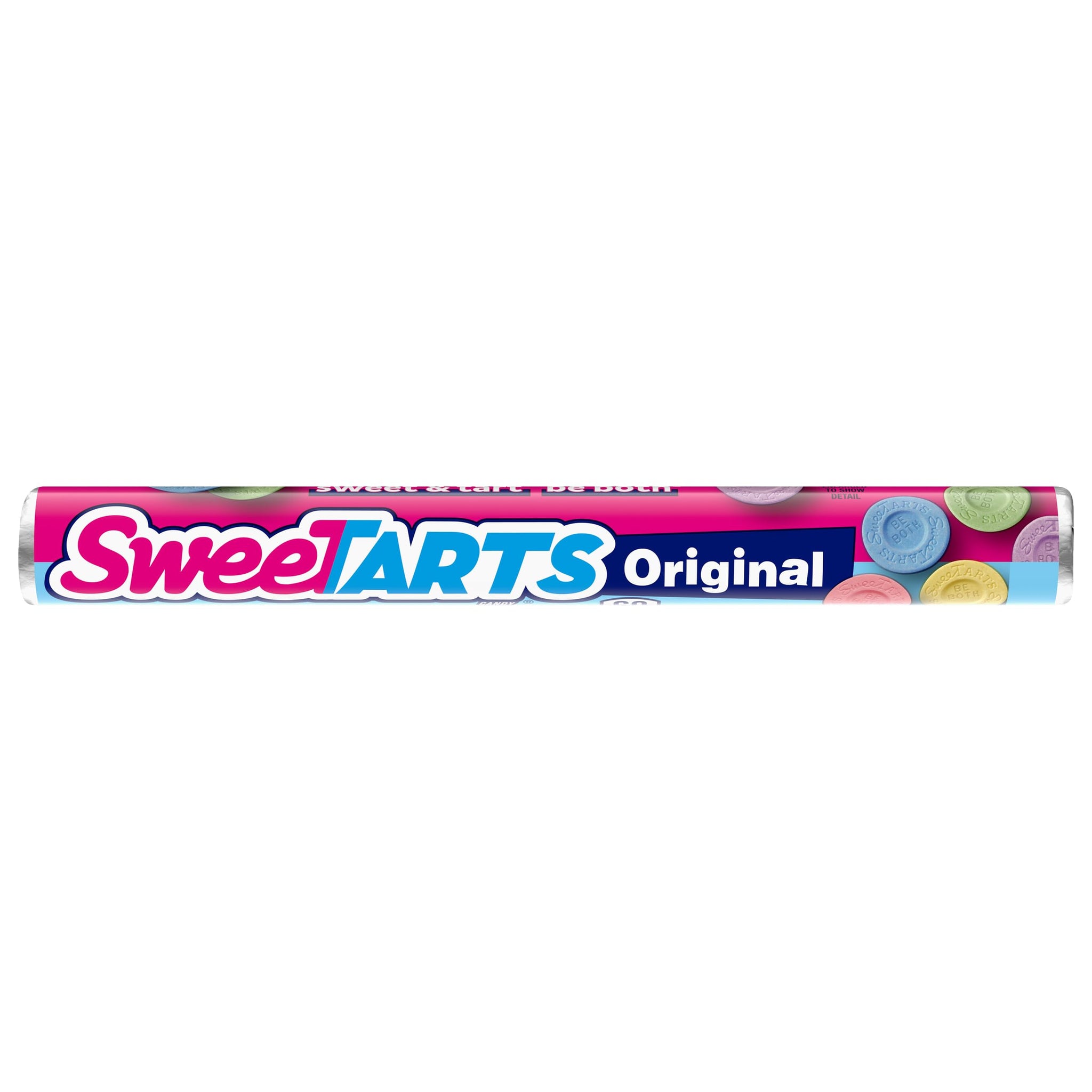 SweeTARTS Original, Candy, Roll, 1.8 oz