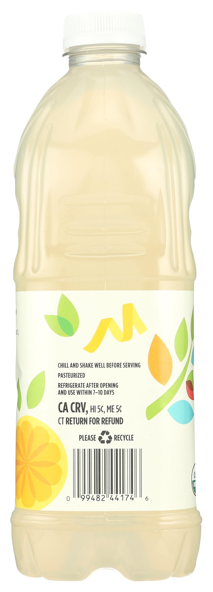 365 by Whole Foods Market, Organic Light Lemonade, 64 Fl Oz