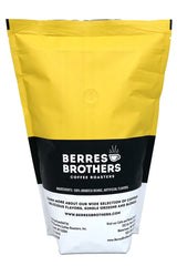 Berres Brothers Banana Nut Bread Flavored Ground Coffee, 2 Pound Package Caffeinated Coffee, Medium Roast, 2 lb
