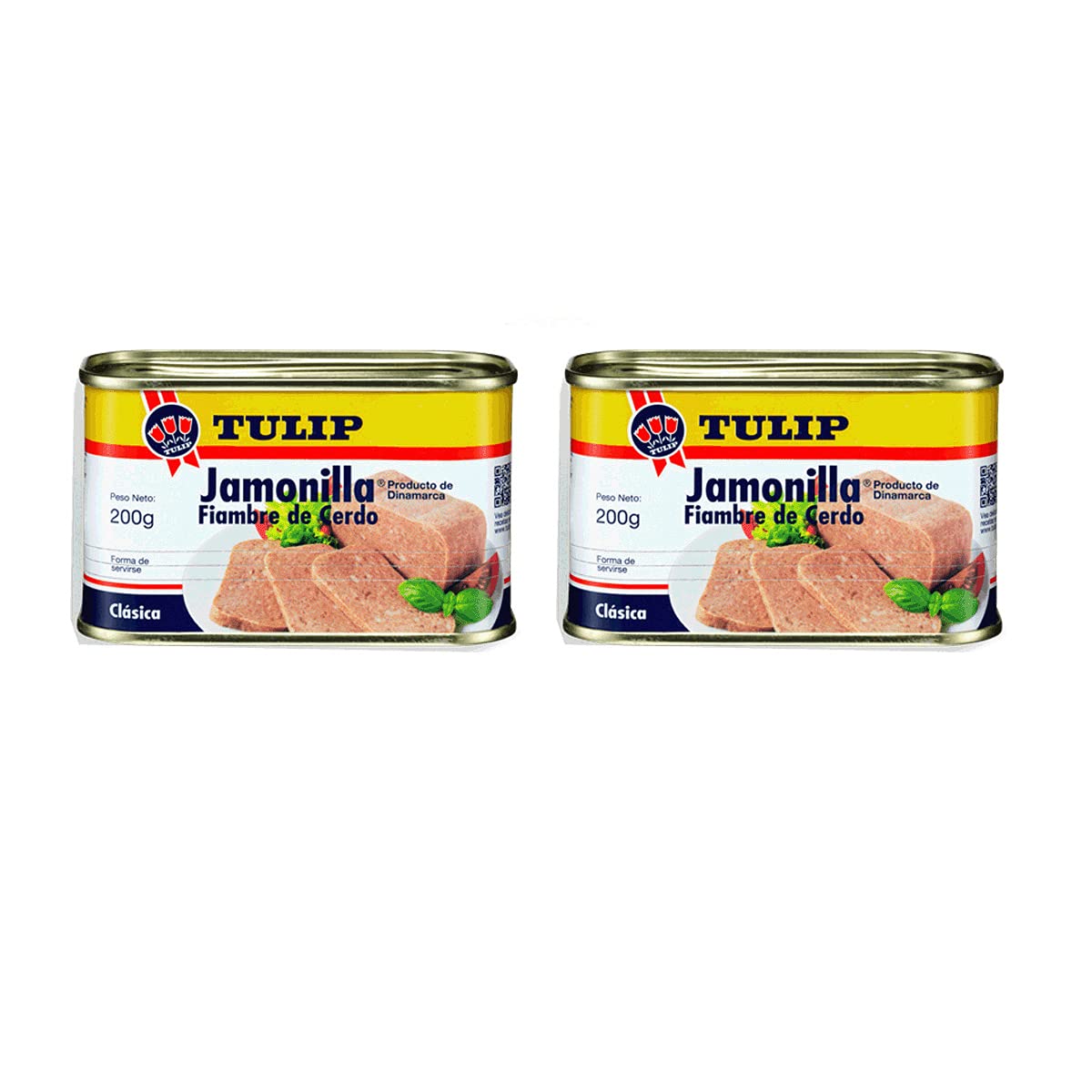 Jamonilla Tulip 7oz 2Pack