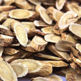 TPL Organic Astragalus Root C/S - Dried, Cut and Sifted - Premium Quality 8 Oz Pack