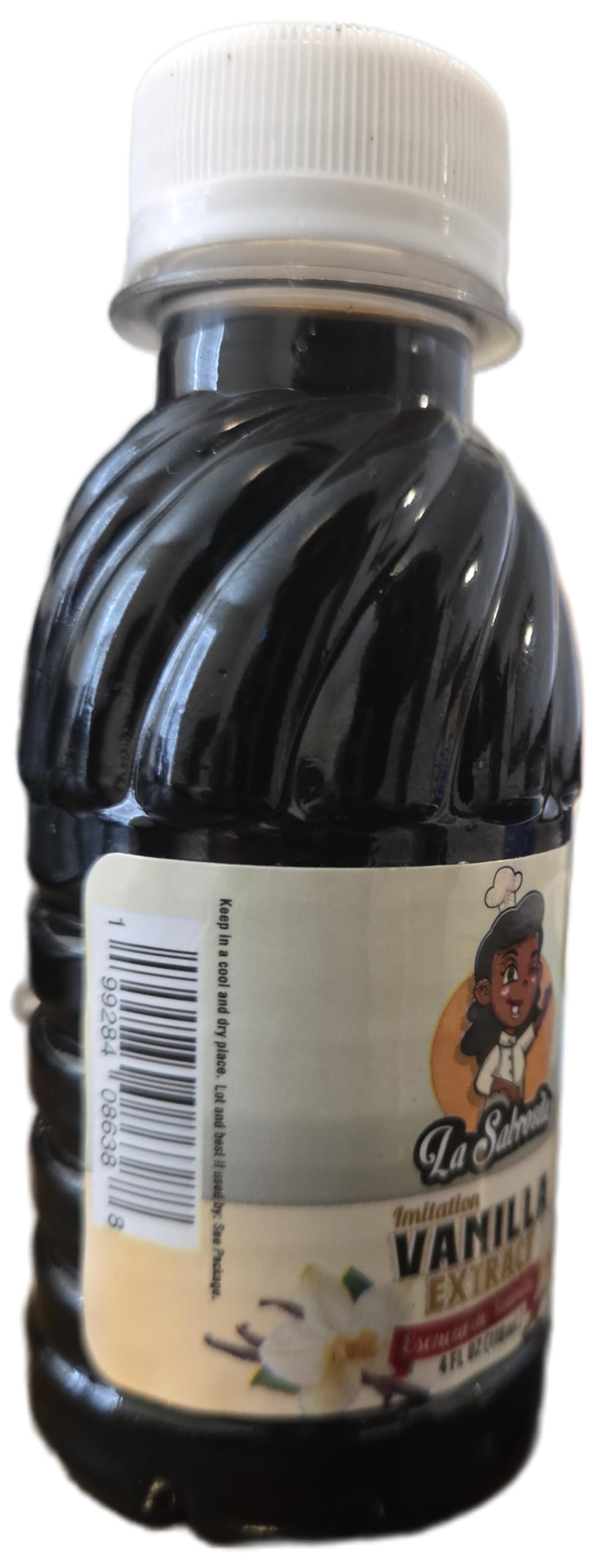 La sabrosita Vanilla extract Imitation