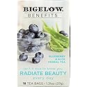 Bigelow, Blueberry and Aloe Tea, 1.31 Ounce