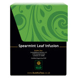Buddha Teas Organic Spearmint Tea - OU Kosher, USDA Organic, CCOF, 18 Bleach-Free Tea Bags
