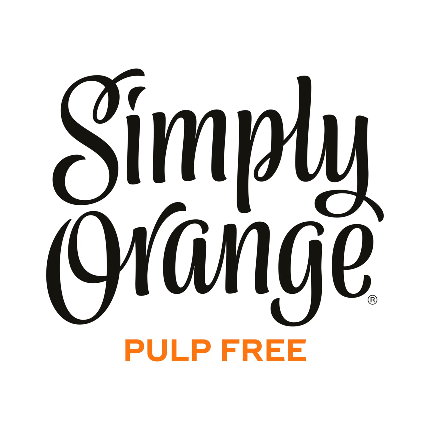 SIMPLY ORANGE JUICE - PULP FREE, 46oz