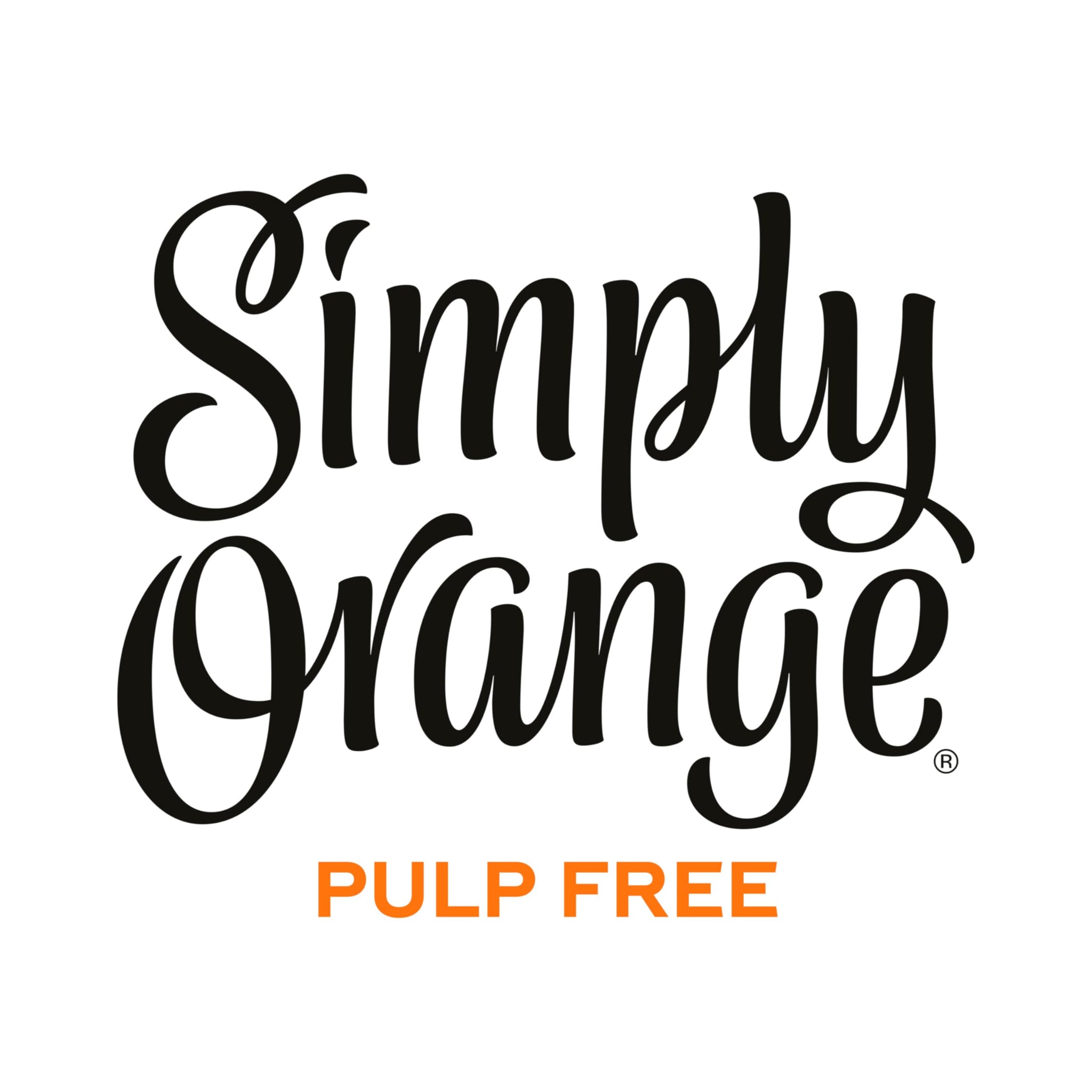 SIMPLY ORANGE JUICE - PULP FREE, 46oz