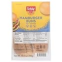 Schar Gluten Free Hamburger Buns, 10.6 oz by Schar