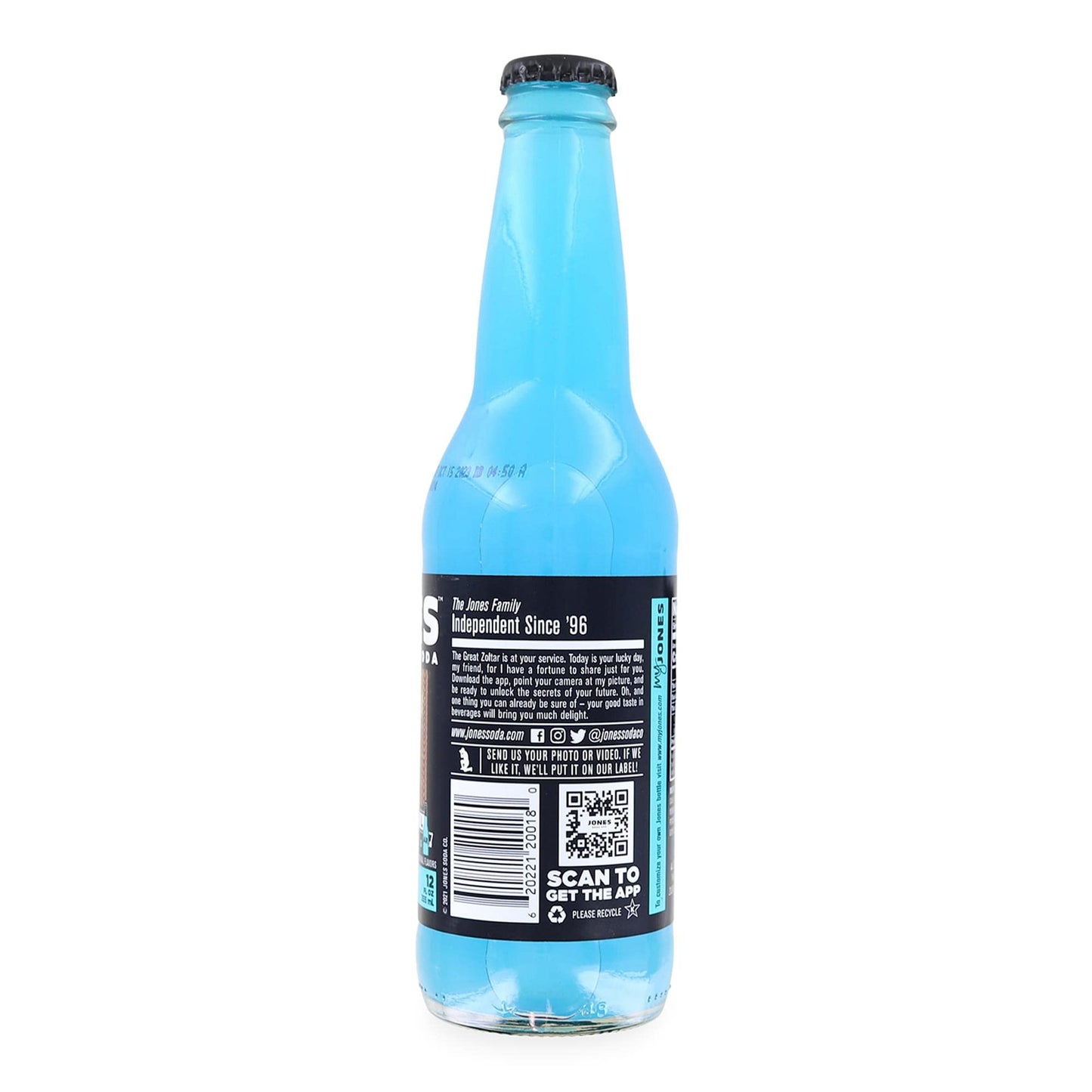 Jones Soda Co. Special Release Nuka Cola Victory | Fallout Merchandise | Cane Sugar Soda | Craft Soda Pop | Soda Soft Drinks | Glass Bottle Soda |