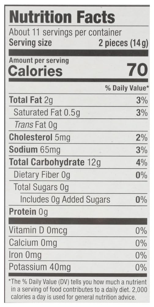 Absolutely Gluten Free Flatbread Original -- 5.29 oz Pack of 2