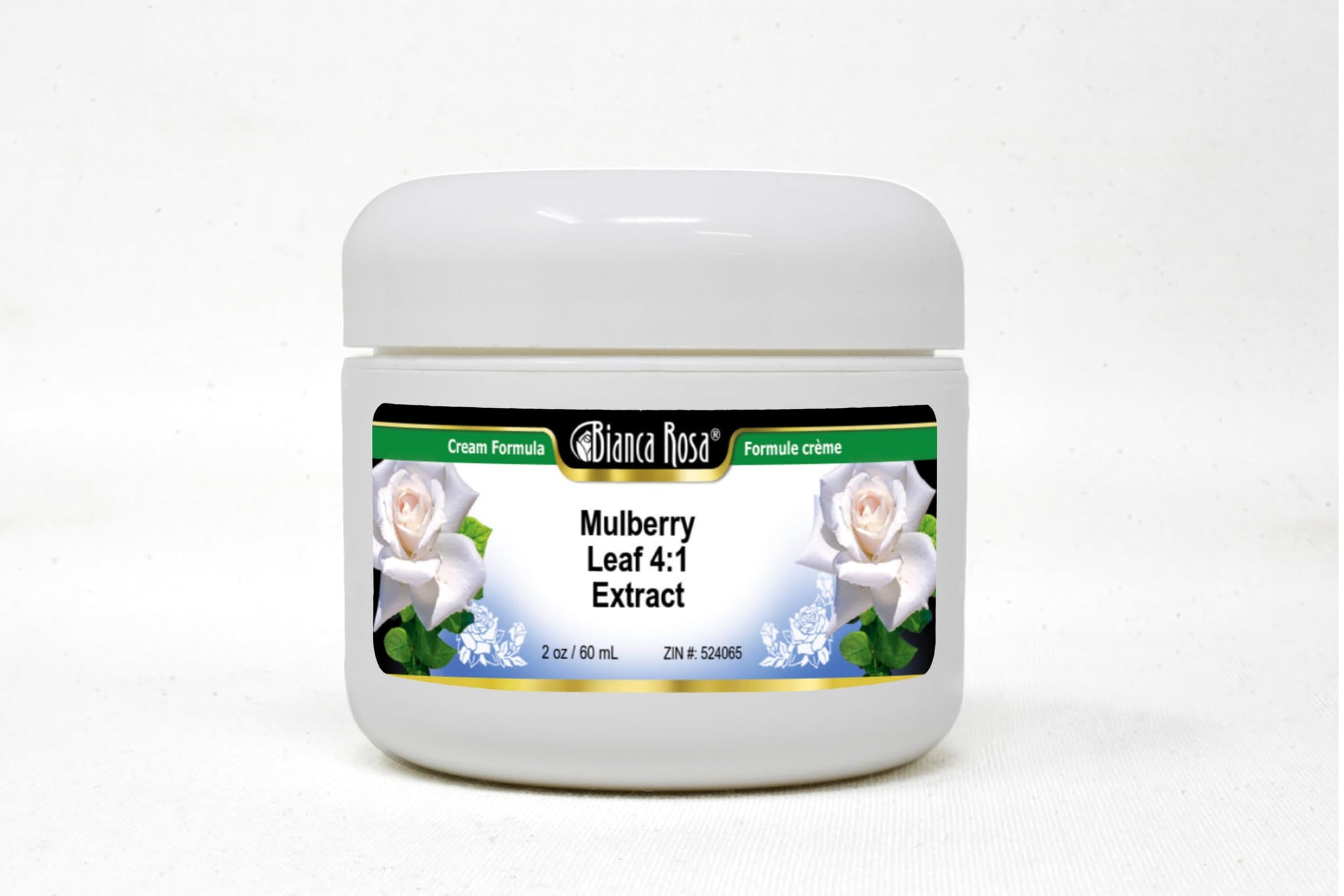 Mulberry Leaf 4:1 Extract Cream (2 oz, ZIN: 524065) - 2 Pack