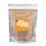 Essential Spice Galangal Root Powder - Warm, Citrusy & Peppery Flavor - Ground Thai Ginger for Curries, Soups, Stir-Fries & Southeast Asian Cuisine