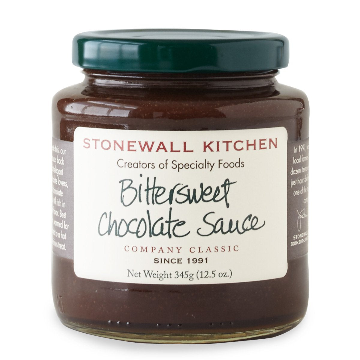 Stonewall Kitchen Triple Fudge Grab & Go