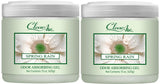 Clear Air 15oz Gel Odor Eliminator - Absorb & Remove Strong Odors from Pets, in Bathrooms, Basements, Garage, Cars, RVs & Boats - Eliminate Tough
