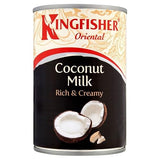 Kingfisher Coconut Milk (400ml) - Pack of 6