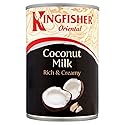 Kingfisher Coconut Milk (400ml) - Pack of 6