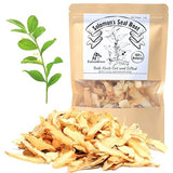 EidolonGreen Organic Solomon's Seal Root - 100% Pure Natural Herb, Helps Support Healthy Immune Function & Daily Vitality, Aids in Physical Recovery