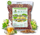 Tila Seca Herbal Tea (4 oz) - 100% Natural Linden Flowers & Leaves (Ternstroemia lineata) - Traditional Relaxation & Nightly Comfort - Wildcrafted