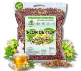 Tila Seca Herbal Tea (4 oz) - 100% Natural Linden Flowers & Leaves (Ternstroemia lineata) - Traditional Relaxation & Nightly Comfort - Wildcrafted