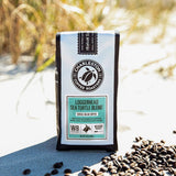 Charleston Coffee Roasters | Specialty Organic Whole Bean Coffee | Hand Picked, Premium Slow Roast (Loggerhead Sea Turtle Blend) 12oz