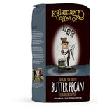 KALAMAZOO COFFEE COMPANY Butter Pecan Whole Bean Coffee - Soul of the South Flavored Coffee | 12oz Bag (1 Pack)