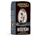KALAMAZOO COFFEE COMPANY Butter Pecan Whole Bean Coffee - Soul of the South Flavored Coffee | 12oz Bag (1 Pack)