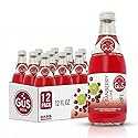 GUS Soda Dry Cranberry Lime 12 Oz (12 Pack)