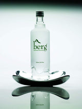 Berg Water, Sourced from Icebergs, 25.36oz (One 750ml Glass Bottle)