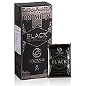 ORGANO Gourmet Black Coffee, 100% Certified Organic Ganoderma Lucidum (30 Sachets)